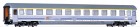 13536 Tillig Passenger car 1st class in IC livery